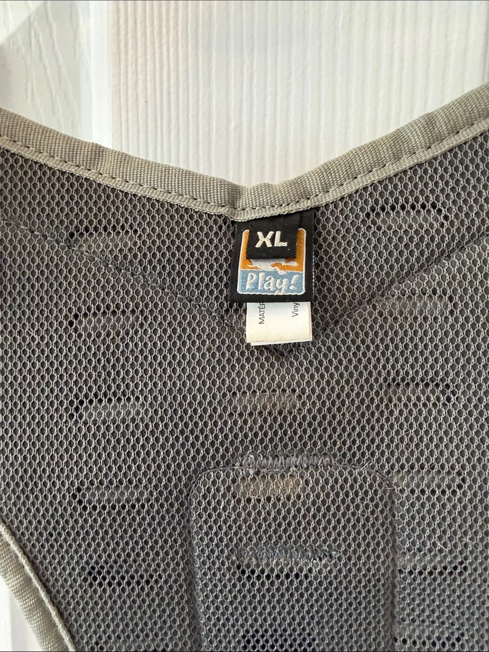 Big Dog Harness